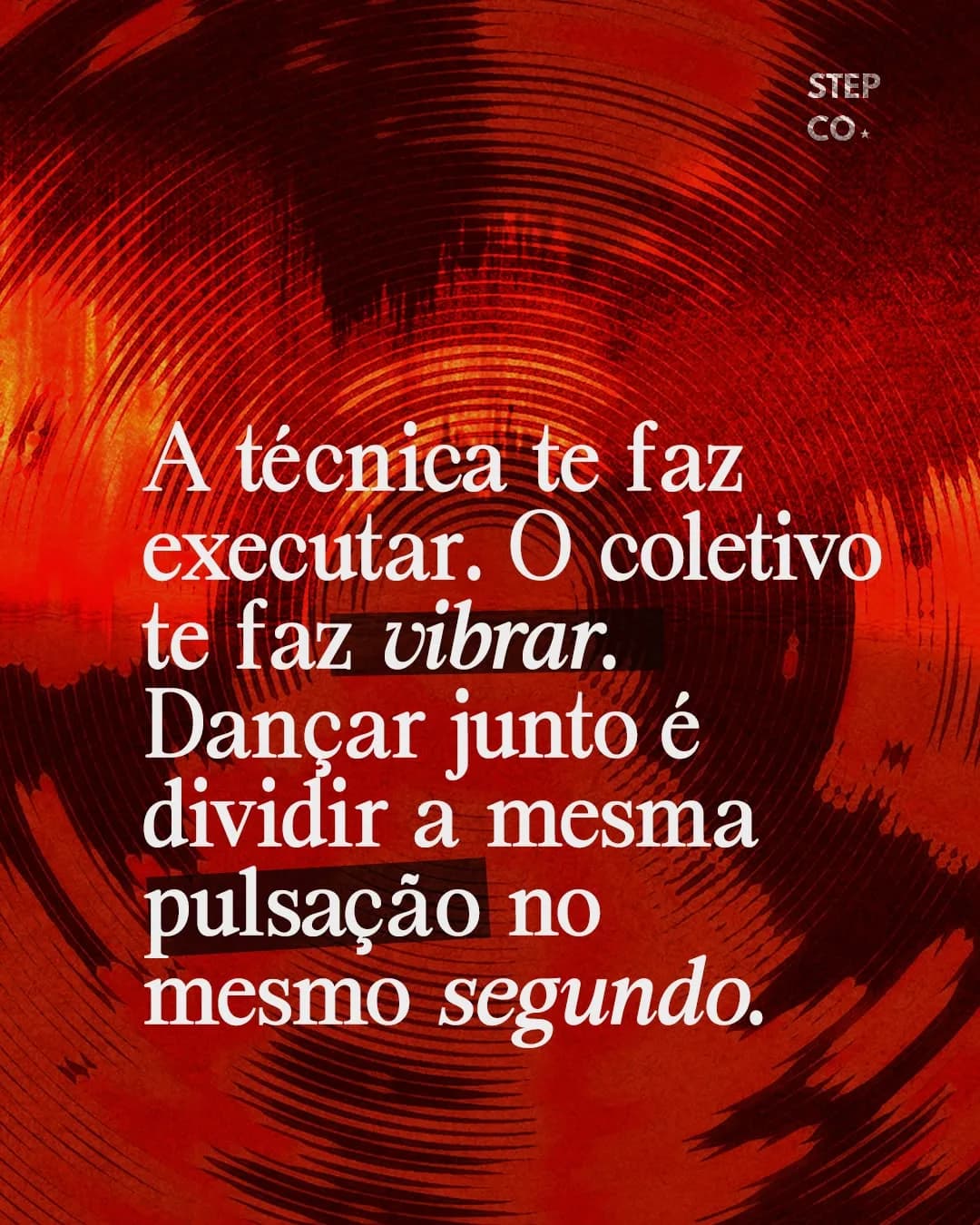 STEP CO. de dança